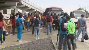 Mi Bus transportó 17 millones de pasajeros en julio