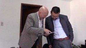Pareja homosexual registra su matrimonio en Colombia