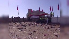 15 fallecidas en Marruecos por estampida en entrega de alimentos