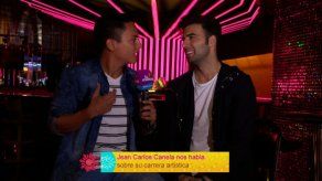 Jencarlos Canela habla sobre su nuevo tema Baby