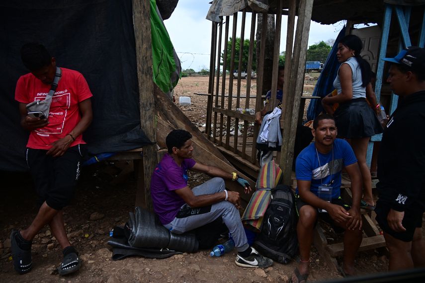 Estados Unidos intensificará la lucha contra el tráfico de migrantes en la selva del Darién.