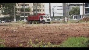 Polémica por terrenos de la antigua Embajada de EEUU continúa