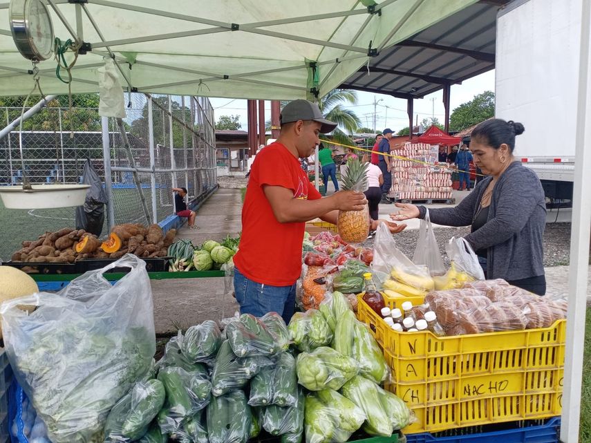 Lugares de Agroferias para este miércoles 19 de febrero.