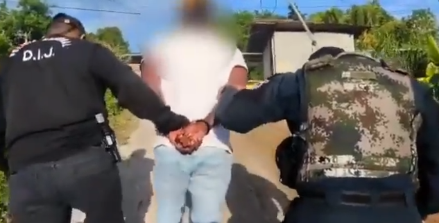 DIJ captura a alias Balotely en San Miguelito