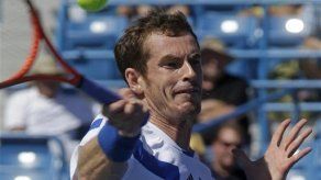 Murray gana en debut en Cincinnati