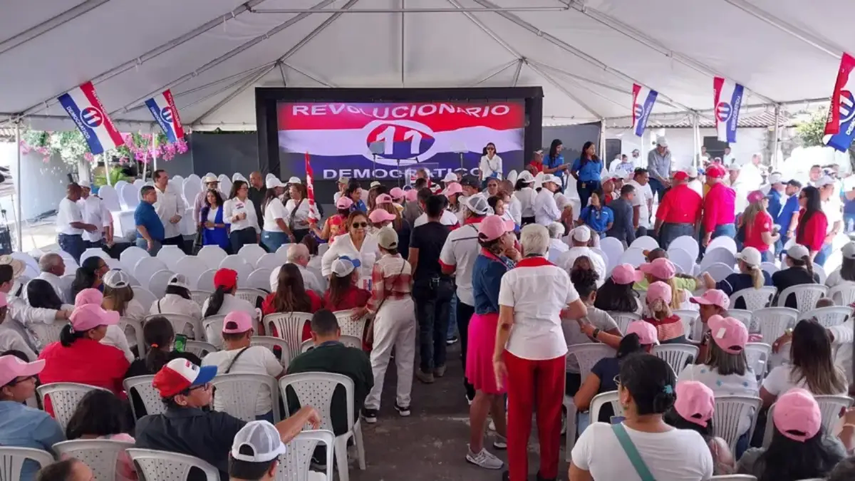 Elecciones primarias PRD: ¿Cuántos inscritos están habilitados para votar?