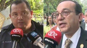 Al menos 4 estudiantes detenidos y 9 policías heridos en disturbios en la UP