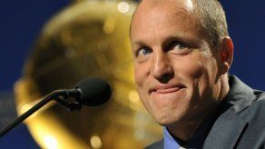 Woody Harrelson se prepara para su en vivo desde Londres