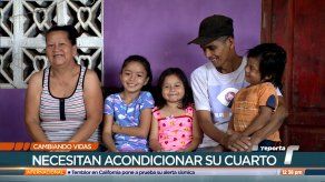 Cambiando vidas: Tres hermanitos que viven con sus abuelos tras perder a su madre necesitan ayuda