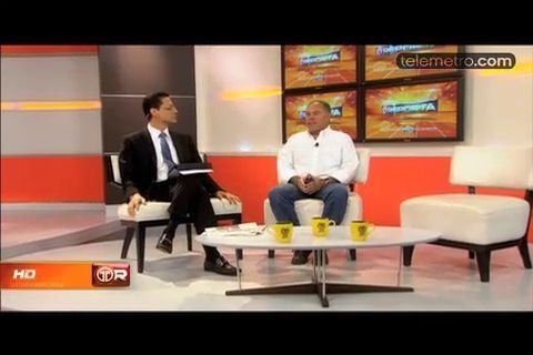 Conozco a Martinelli de toda la vida y por eso lo adverso