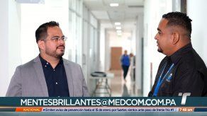 Mentes Brillantes: Robinson Zapata y Alberto Crosthwaite