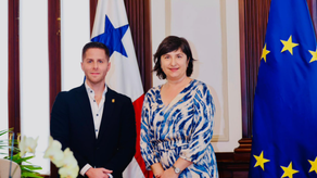 Alcalde Mayer Mizrachi refuerza cooperación