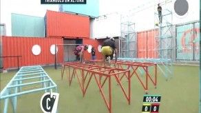 3ra competencia - Triángulo en altura