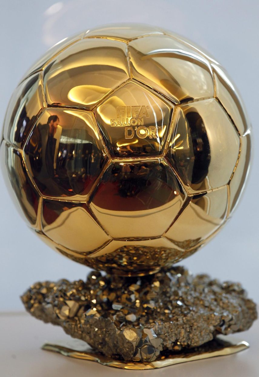 Balón de Oro. Balón de Oro.