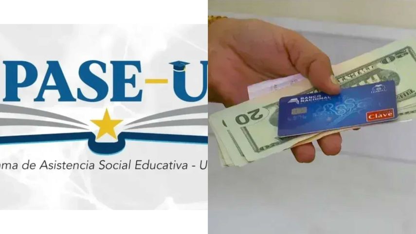 De cuánto es la partida autorizada para el pago del PASE-U