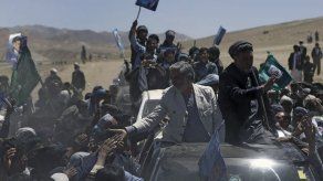 El equipo de Abdulá revela grabaciones como pruebas de fraude en presidencial afgana