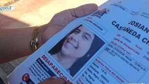 Adolescente Josiany Tais Castañeda Chung, desaparecida desde el 21 de febrero de 2026.
