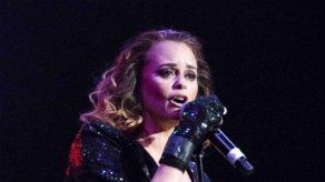 Shaila Dúrcal revela cómo perdió parte de su dedo