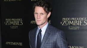 Matt Smith interpretará al fotógrafo Robert Mapplethorpe en el cine