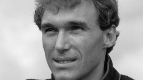 Muere Philippe Streiff, antiguo piloto francés de F1&nbsp;