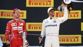 Pese a triunfo de Hamilton