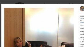 ¿Ha llegado Elsa Pataky a tiempo a la premiere de Fast and Furious 8?