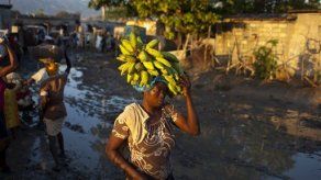 ONU: Isaac genera leve aumento de cólera en Haití
