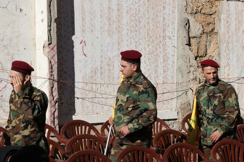 Explosiones de walkie-talkies en el Líbano