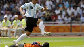 Riquelme recuperado; sin pistas de los titulares