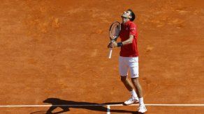 Sorpresa en Montecarlo: Djokovic cae ante Vesely
