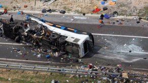 Croacia: ocho turistas checos mueren en accidente de autocar