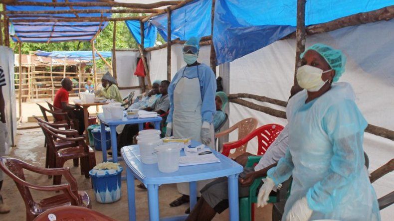 ¿Cómo protegerse del Ébola?