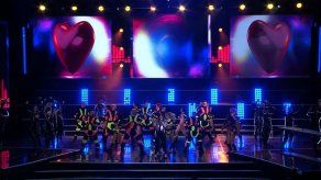 Gran descarga musical en la Teletón de Panamá