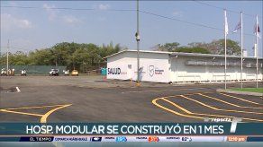 Surgen reacciones luego de que se anunciara que el pago del Hospital Panamá Solidario fue refrendado por Contraloría
