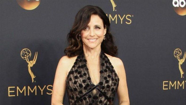 Julia Louis-Dreyfus y Juego de tronos deslumbran en los Emmy