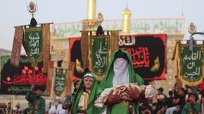 Los chiíes consideran a Hussein y a sus descendientes como los herederos legítimos del profeta.