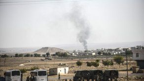 Damasco condena a Turquía por dejar pasar a los peshmergas a Kobani