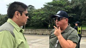 Autoridades lamentan muerte de dos policías y coordinan acciones para capturar a responsables Autoridades lamentan muerte de dos policías y coordinan acciones para capturar a responsables