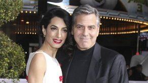 Nacen los mellizos de George y Amal Clooney