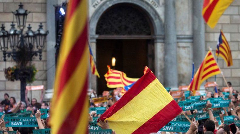 El Supremo español volverá a citar a secesionistas catalanes encarcelados