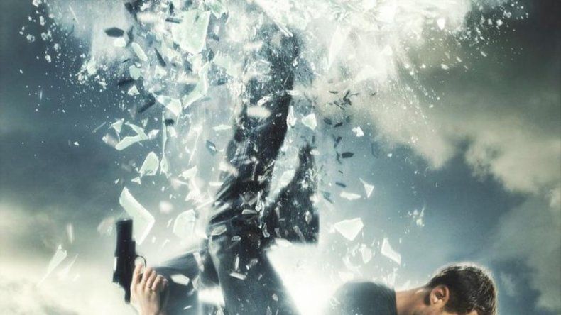 Divergente la serie insurgente