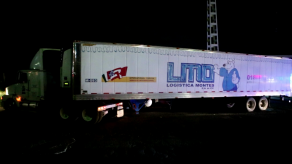 Revelan hallazgo de otro contenedor en México que eleva a 300 los cadáveres