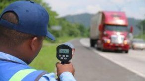 ATTT instalará radares de velocidad en la vía Centenario ATTT instalará radares de velocidad en la vía Centenario