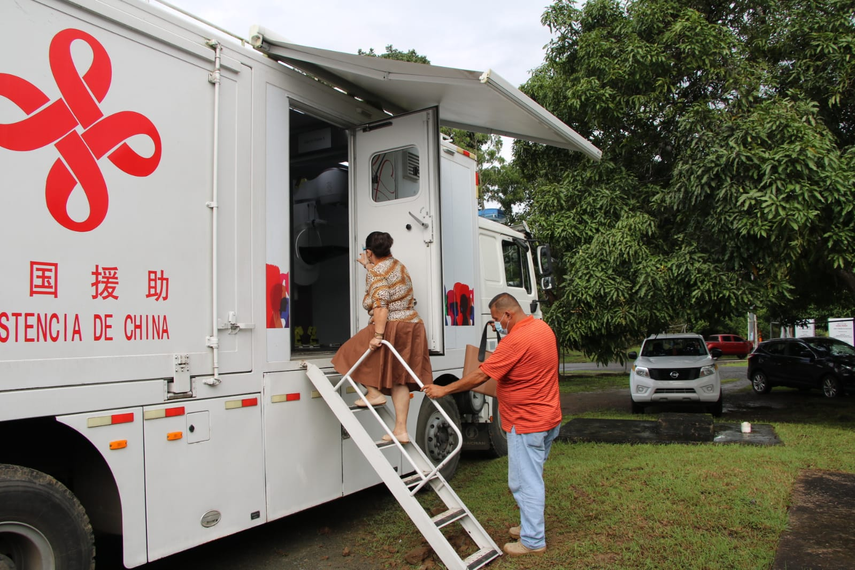 Gira de Salud sobre Ruedas ha impactado a cientos de personas Gira de Salud sobre Ruedas ha impactado a cientos de personas 