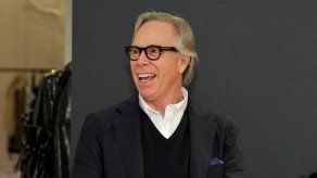 Tommy Hilfiger publicará sus memorias