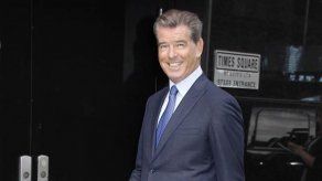 Pierce Brosnan se convierte en abuelo por tercera vez