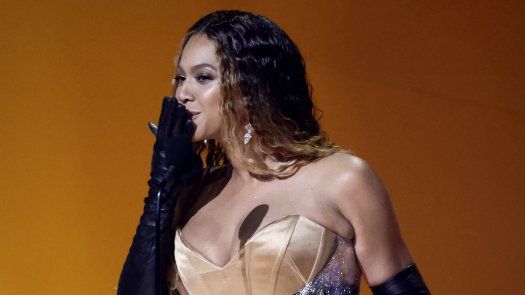 Beyoncé se convierte en la artista con más Grammys de la historia