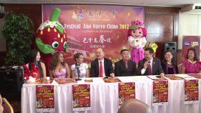 Festival de Año Nuevo Chino 2017 tendrá lugar en Centro de Convenciones Amador