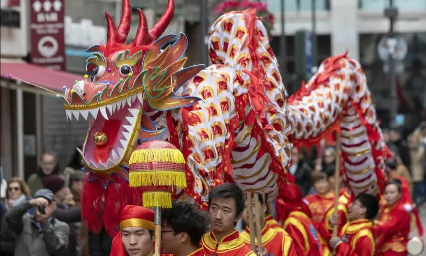 Año nuevo chino celebrado en Panamá. Significado según el horóscopo
