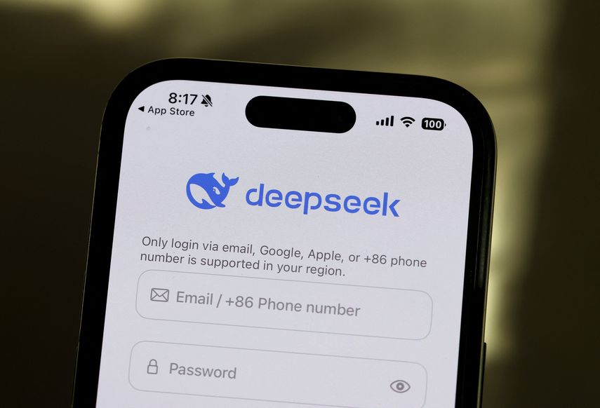 DeepSeek
